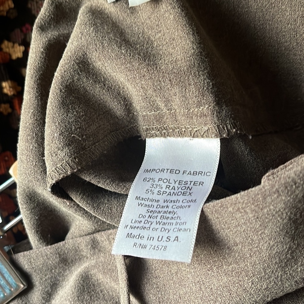 Cache Trouser Pants - Picture 4 of 4